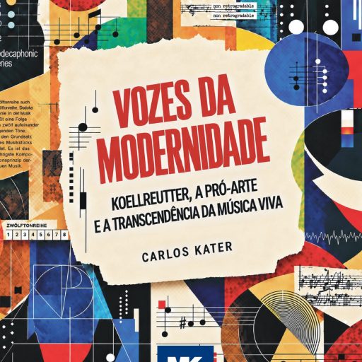 Vozes da Modernidade capa